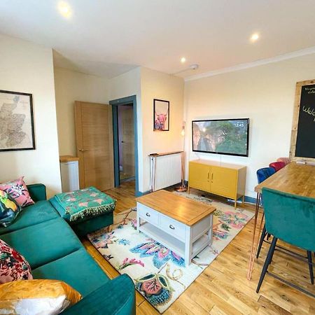 Lively & Energetic 2Br On The Royal Mile Apartment Edinburgh Exterior photo